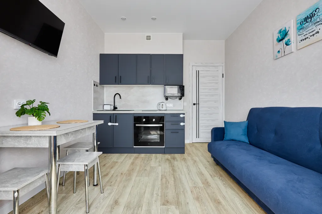 Квартира Квартира Апартамент в ЖК Самолет-2 — Краснодар