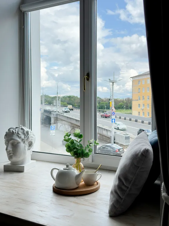 Современная классика с кинотеатром