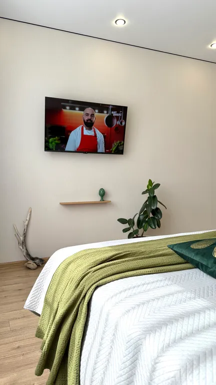 Изумрудное шале 4 этаж