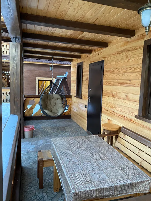 Коттедж с двумя спальнями