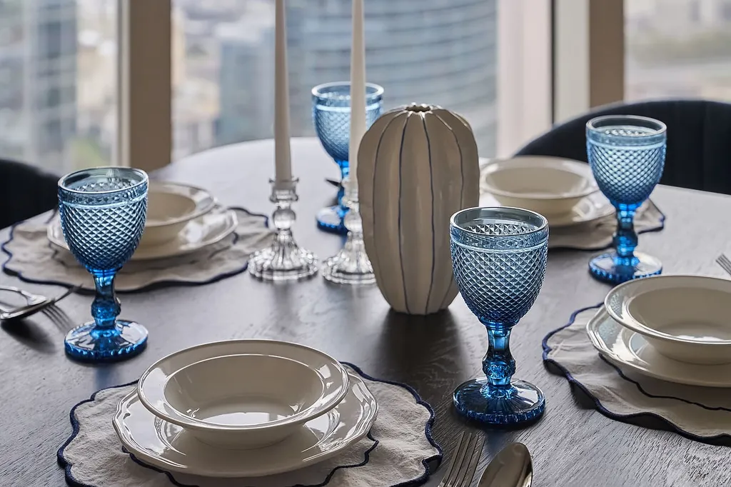 Эксклюзивные апартаменты "Mercury" в самой приватной башне Москва-сити