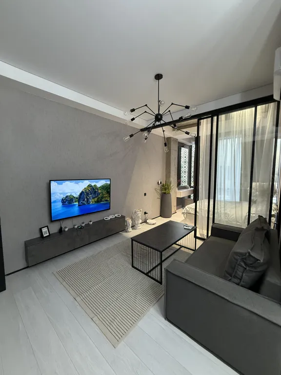 Квартира 50 оттенков лофта — аренда посуточно в Ташкент