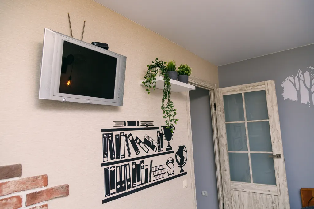 Loft design apartment