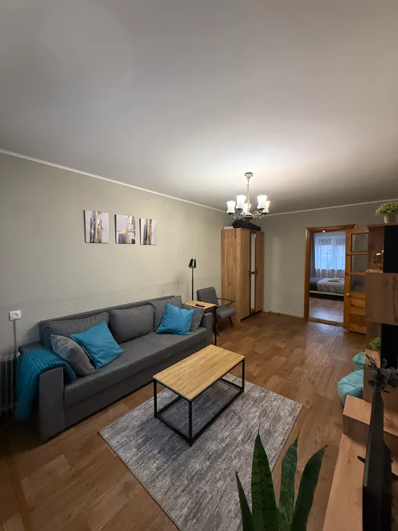 Уютная 2-комнатная квартира в центре города