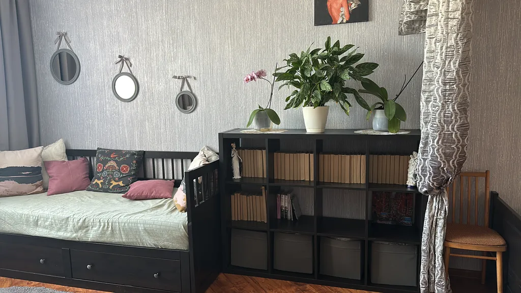 Квартира Уютная квартира — Анапа