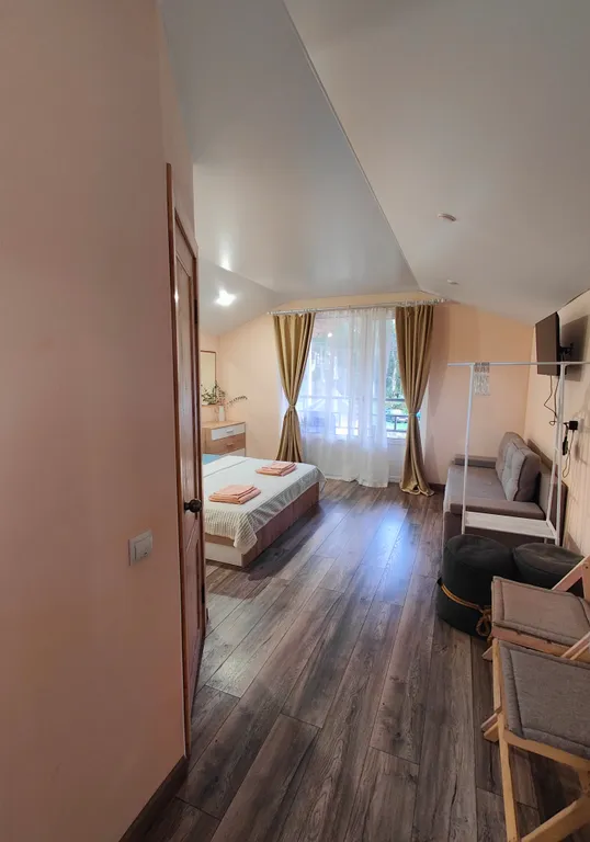 Уютные семейные апартаменты Абхазии