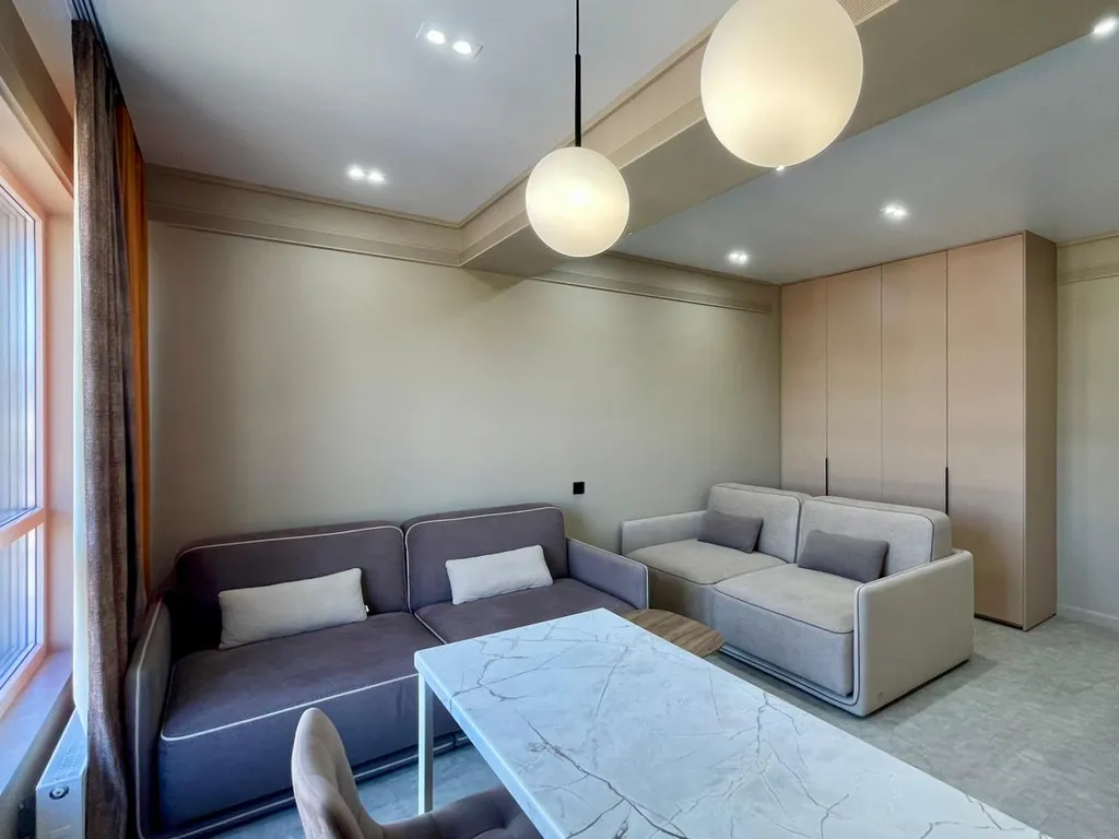 Апартаменты с отдельной спальней в ЖК Каравелла Португалии