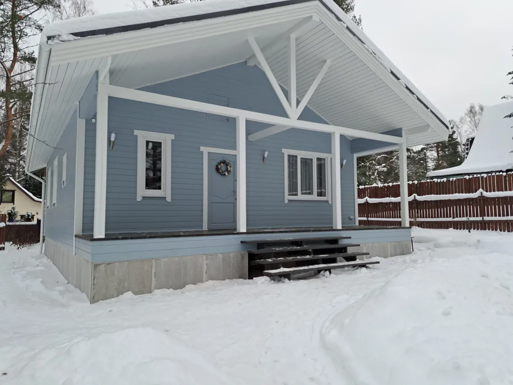 Коттедж Большой комфортный дом с 3 спальнями — Орехово