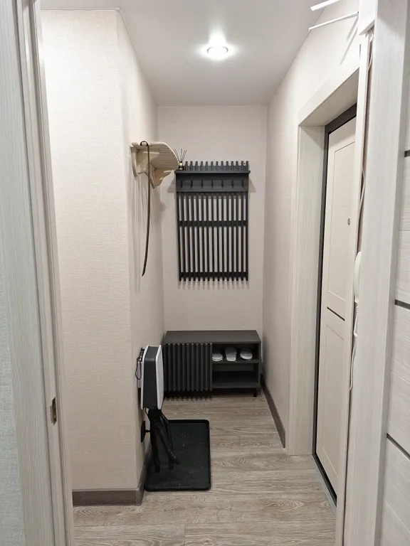 1-комнатная квартира с прекрасным видом из окна