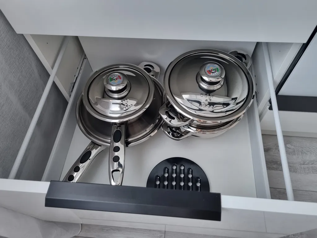 Современная уютная квартира