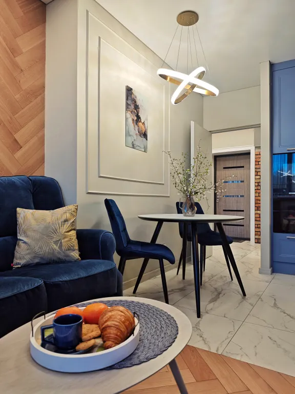 Стильные апартаменты премиум класса в центре