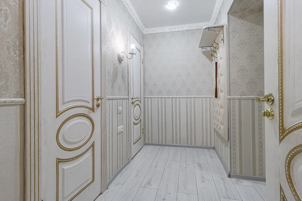 Уютная 2-комнатная квартира