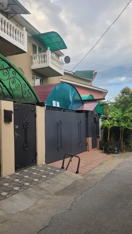 Коттедж Коттедж Уютное местечко — Сочи