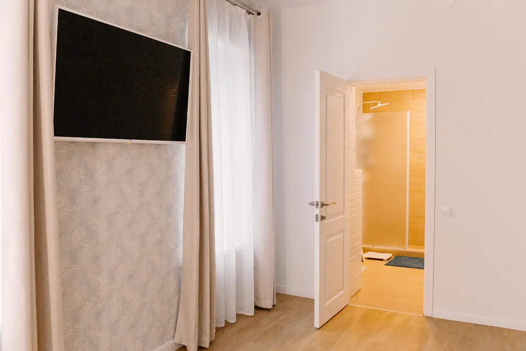 Дом в скандинавском стиле