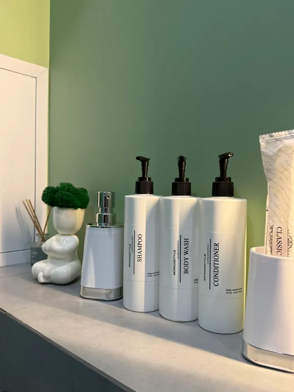 Квартира Квартира Стильная студия в современном ж/к "Метрополис" — Красноярск