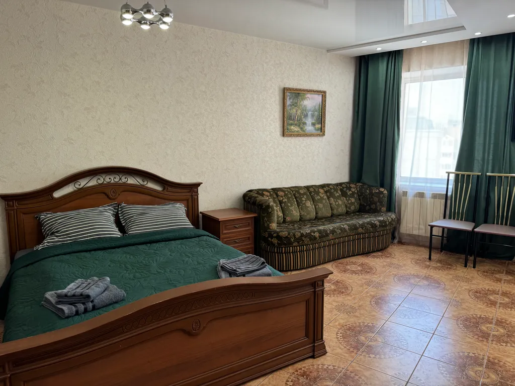 Уютная квартира в самом центре — аренда посуточно в Якутск