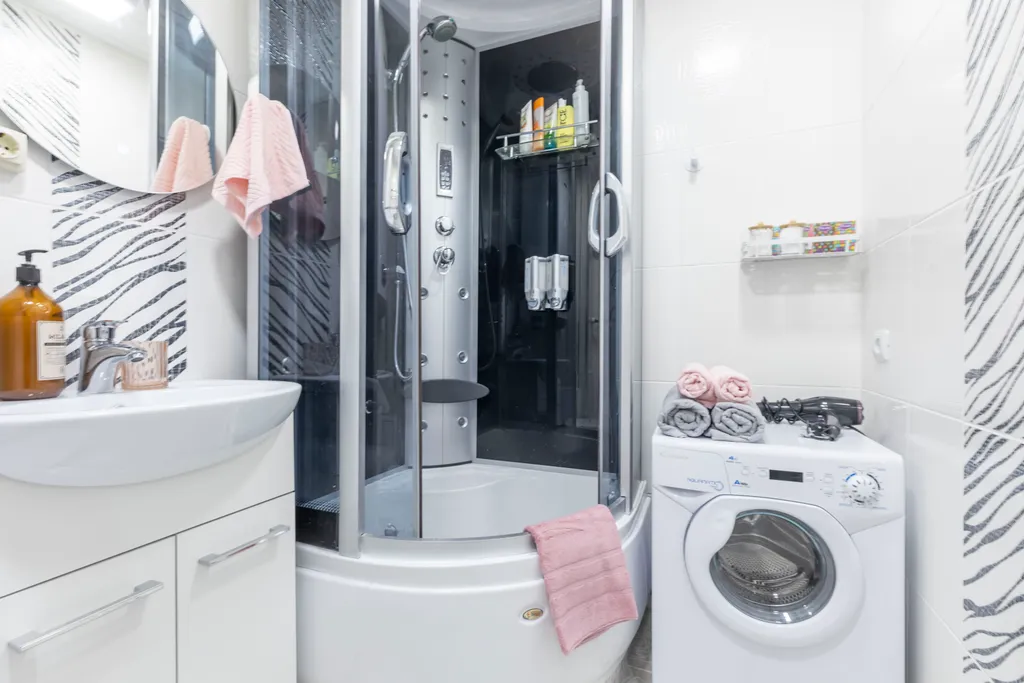 Уютная квартира с видом на озеро и горы