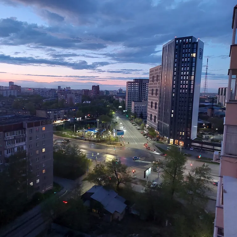 Достойная квартира в центре