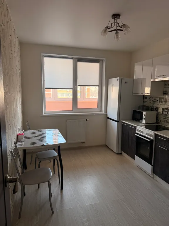 Уютная квартира с новым ремонтом