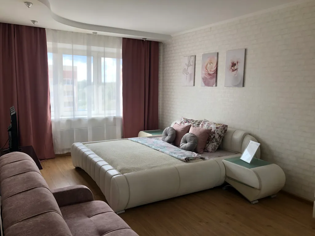 Уютная квартира в престижном районе — аренда посуточно в Ногинск