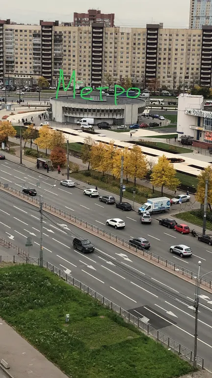 Квартира Квартира у Ледового — Санкт-Петербург