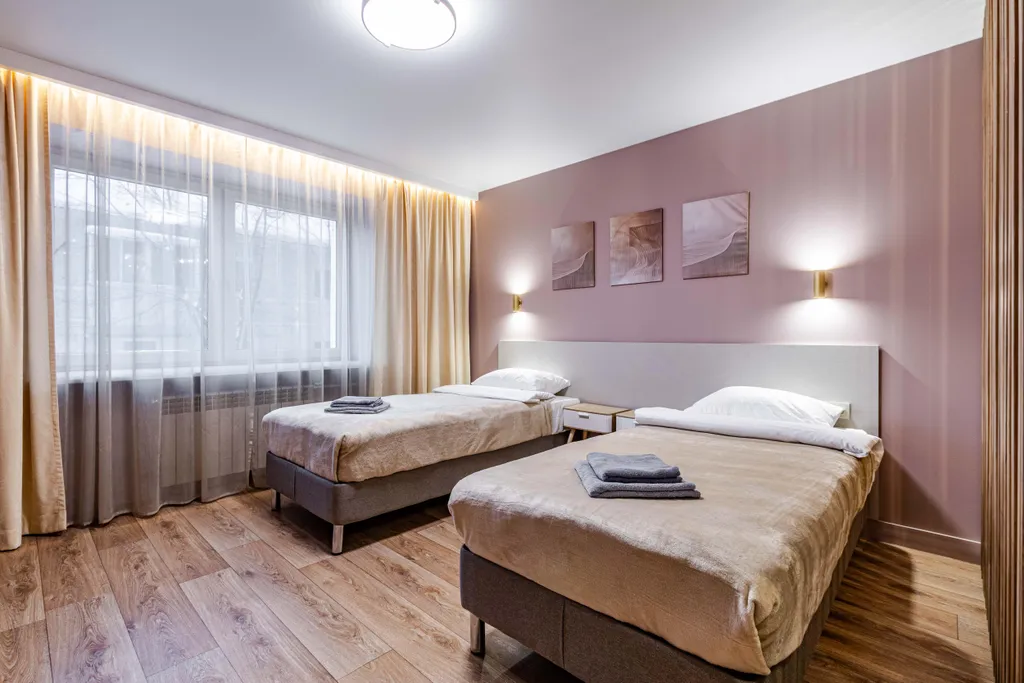 Квартира Комната студия с новым ремонтом около парка Маяковского — Екатеринбург