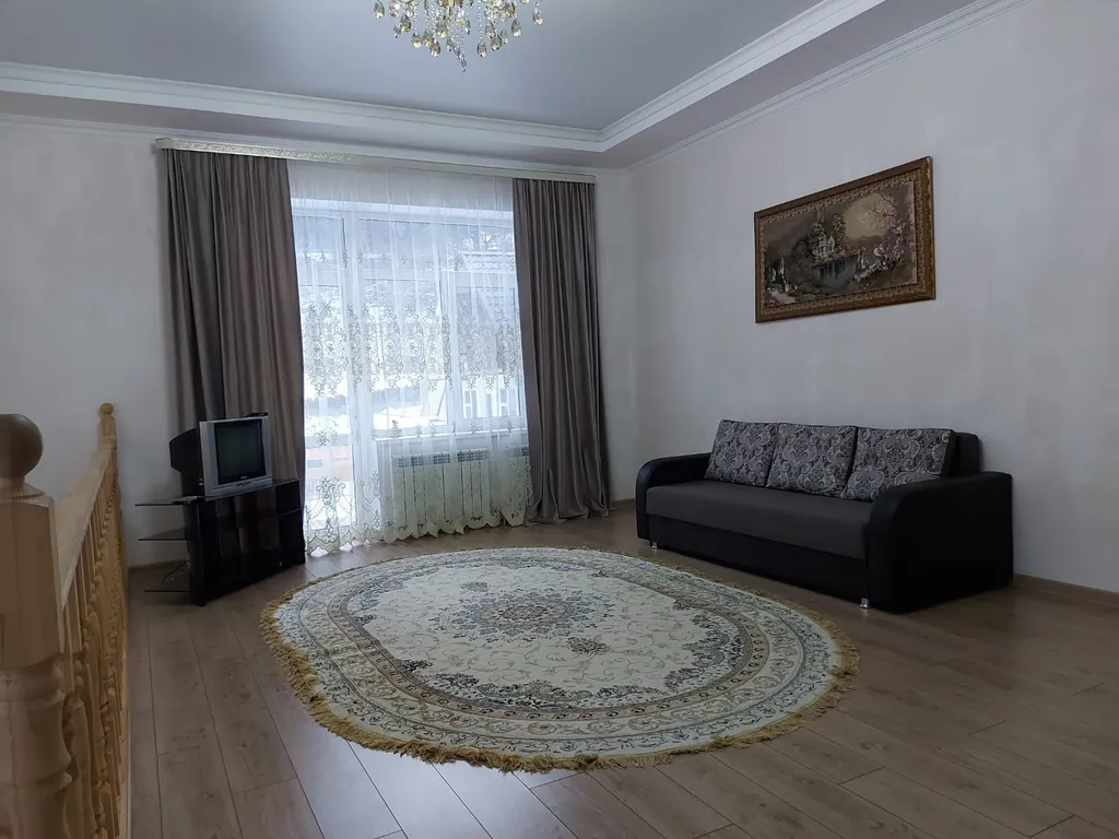 Уютный дом для больших компаний