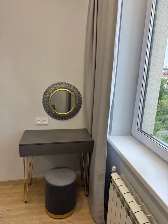 Просторная квартира в ЖК бизнес класса