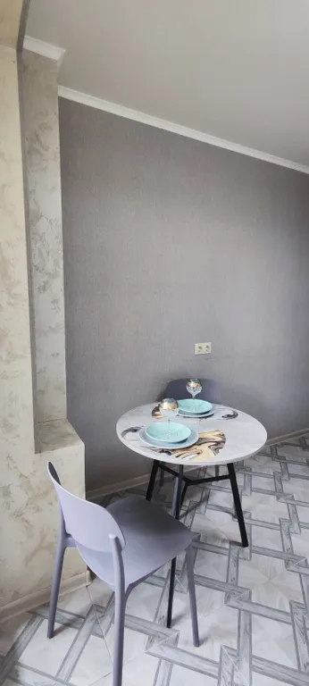 Уютная квартира на берегу реки с красивыми закатами