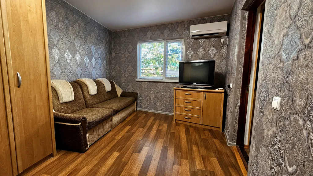 Уютный домик