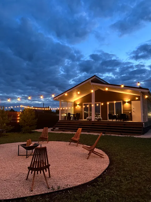 Коттедж Домик для семейного отдыха — аренда посуточно в Саратов