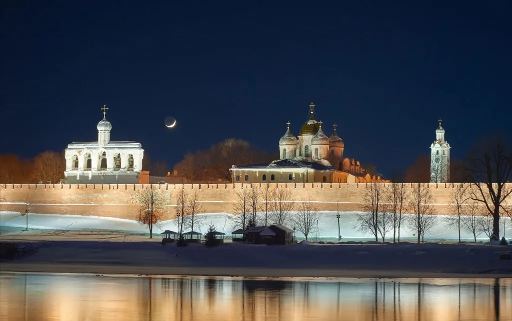 Уютная квартира возле Десятинного монастыря