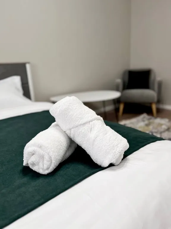 Grand Turan Apartments