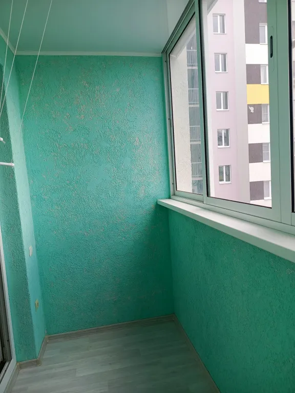 Квартира в новом районе