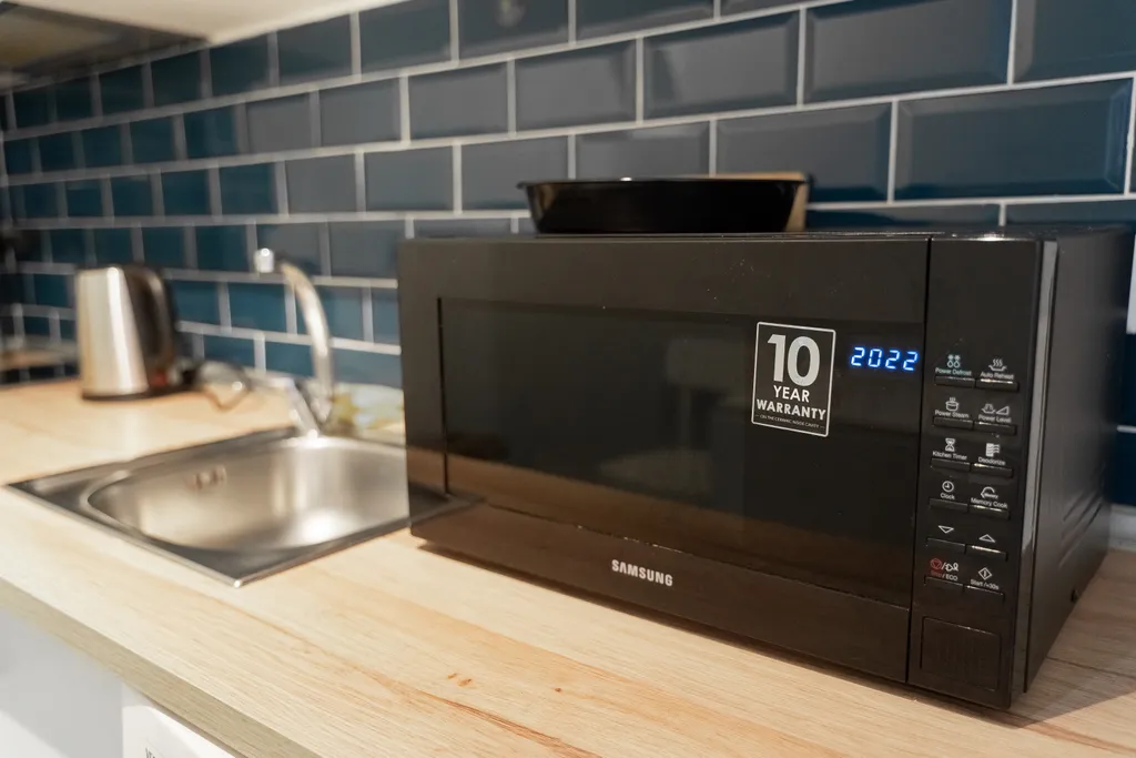 Уютная квартира в центре с садом