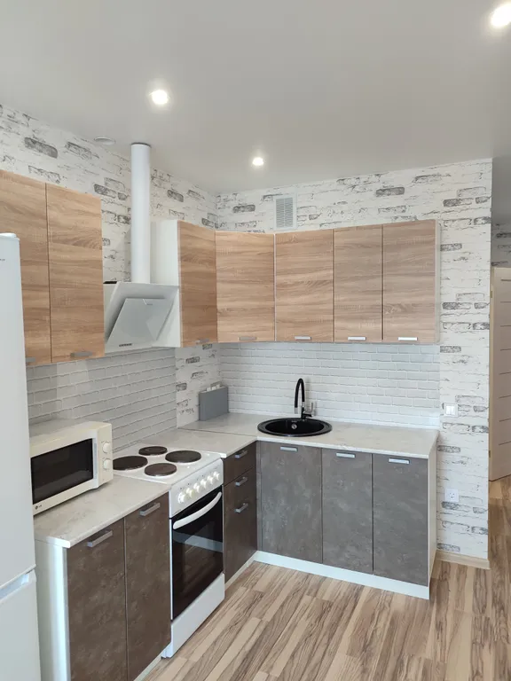 Квартира Просторная, красивая однокомнатная квартира — Краснодар