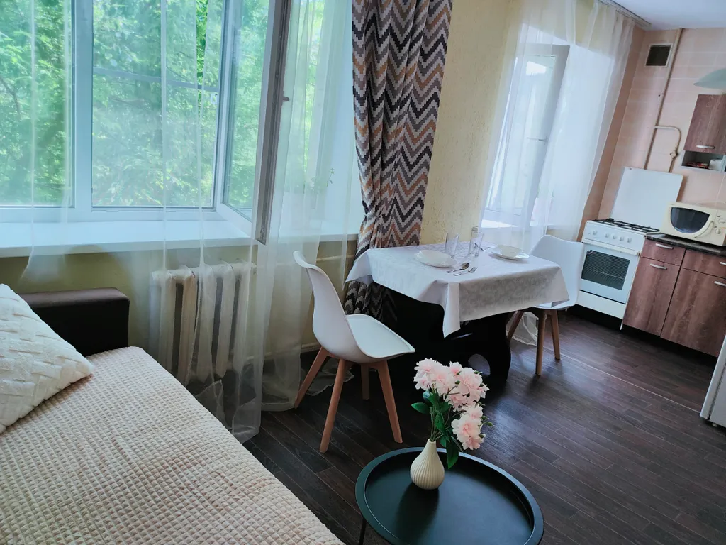 Уютная студия