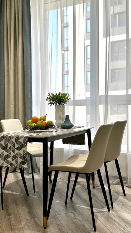 Квартира Комфорт Сити — Алматы