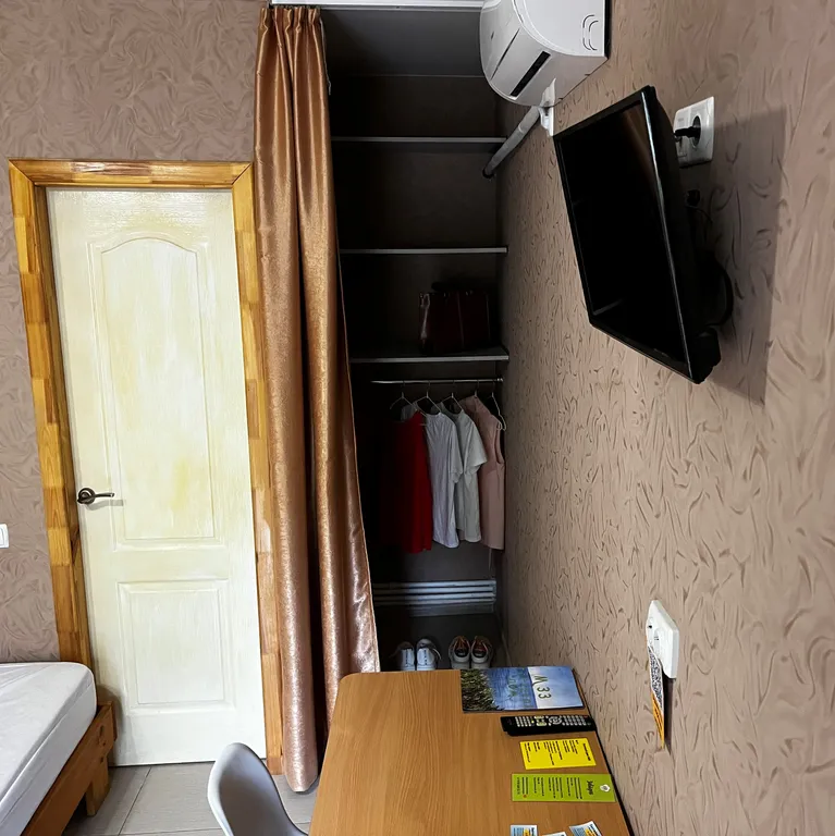 Уютный трёхместный номер: комфорт и удобство для вашей дружной компании