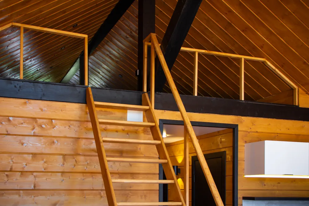 Коттедж 2-комнатный Дом — Кирконкюля