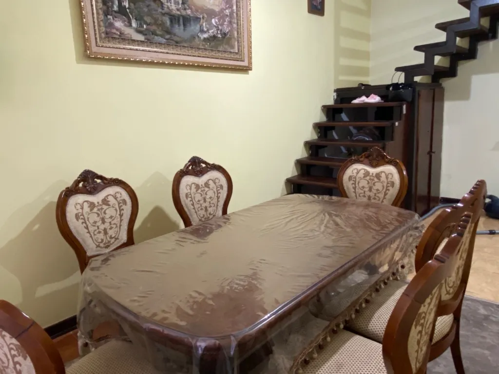 Уютный одноэтажный дом с двором, мангалом и беседкой