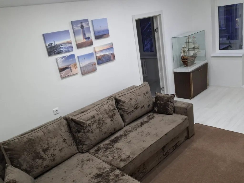 Уютная чистая квартира в центре