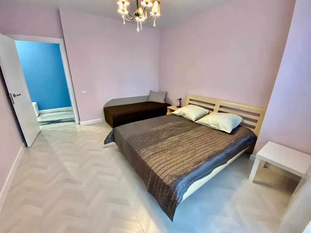 Квартира Апартаменты в тихом районе — Калининград