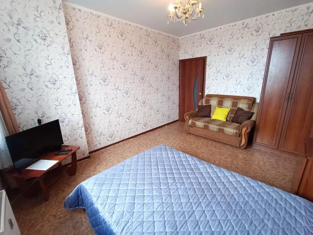 Квартира в новом доме в центре города, БЮИ