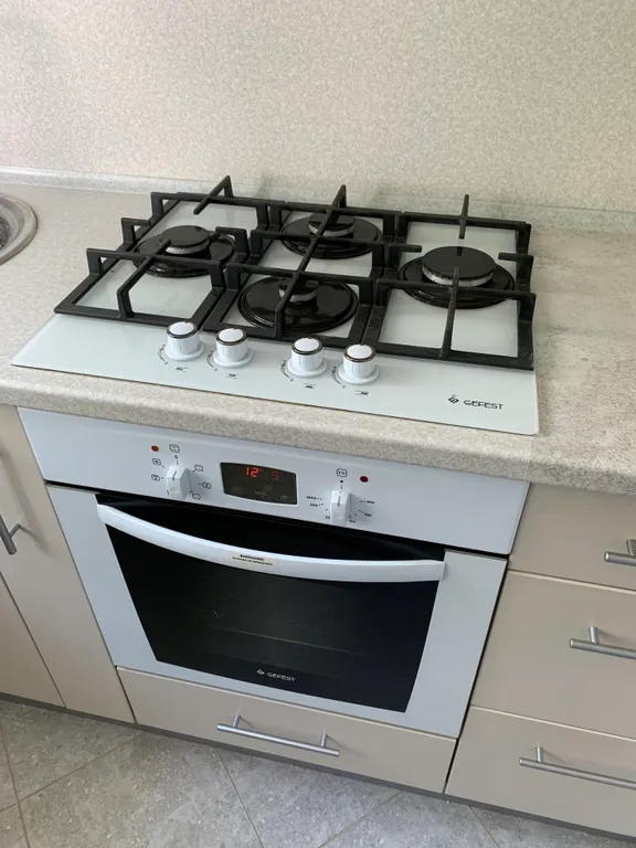 Квартира с видом на Павловский собор