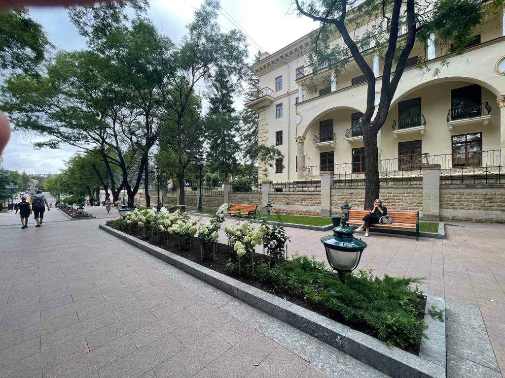 1-комнатная Квартира