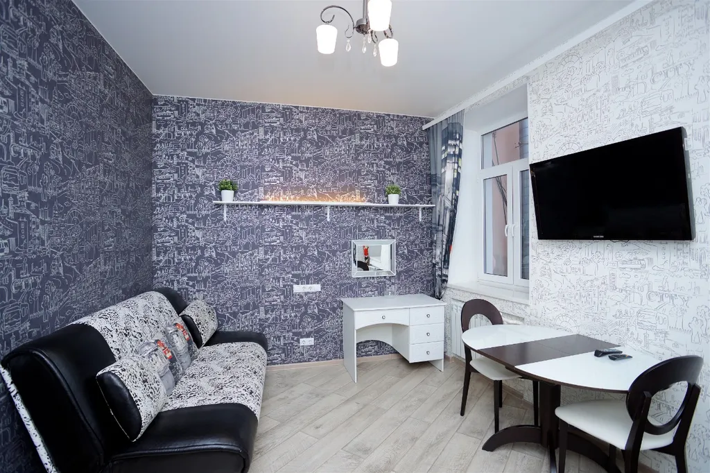 3-комнатная Квартира