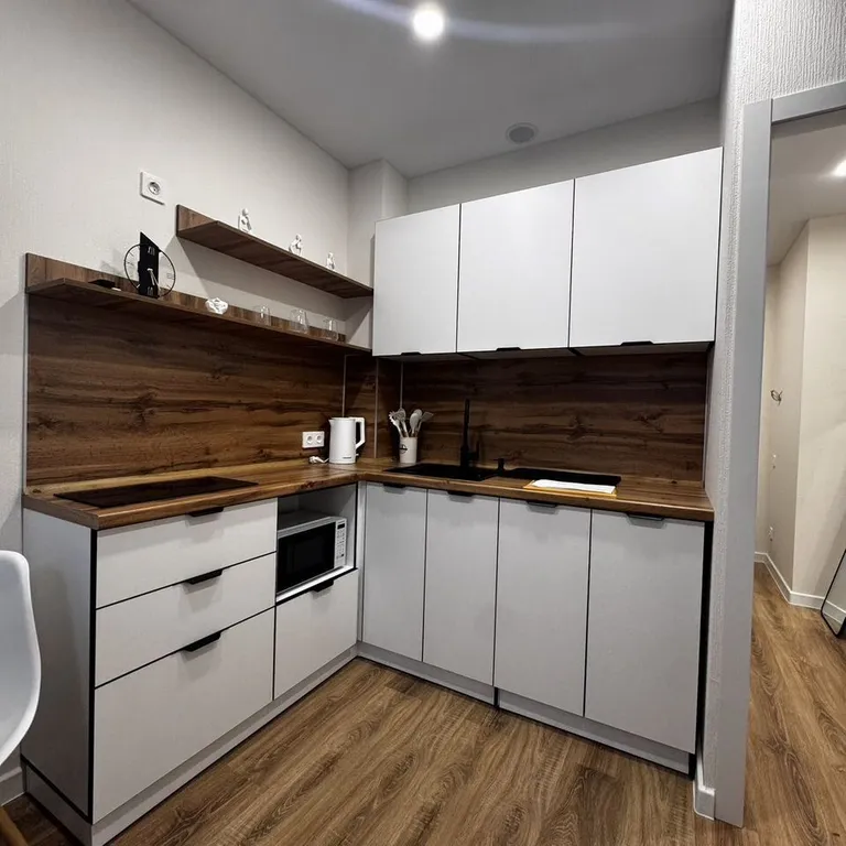 Сдается Уютная студия с прекрасным видом