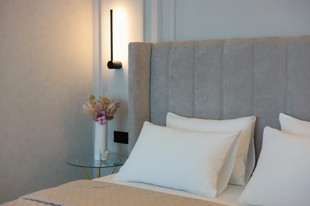 Эксклюзивная квартира с лучшим видом в приморском парке Ялты