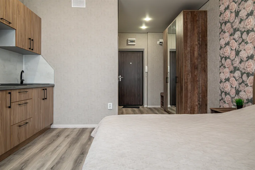 Квартира в центре города